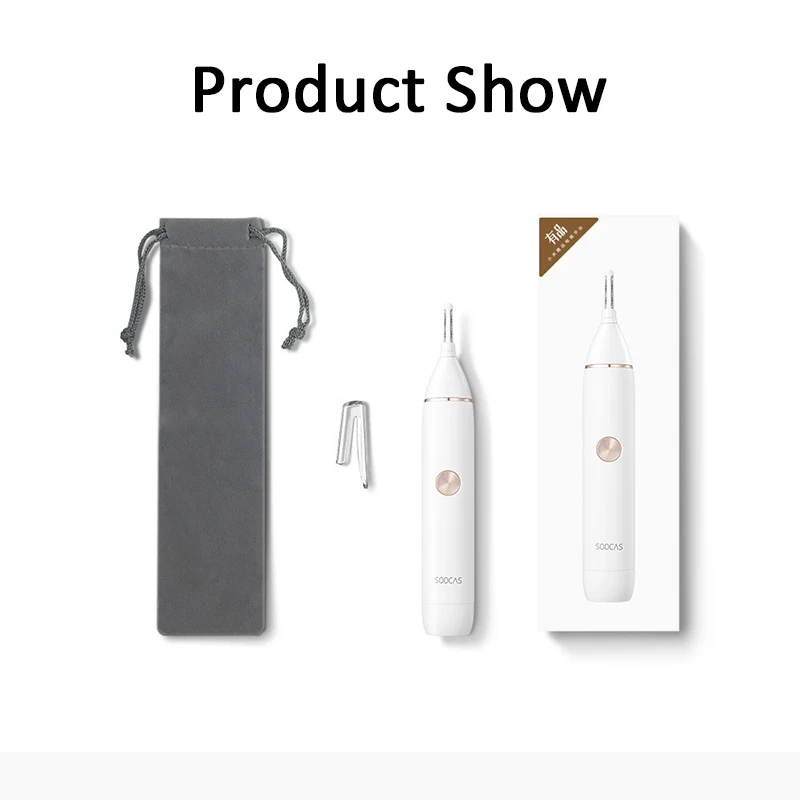 Xiaomi Soocas Electric Shaver