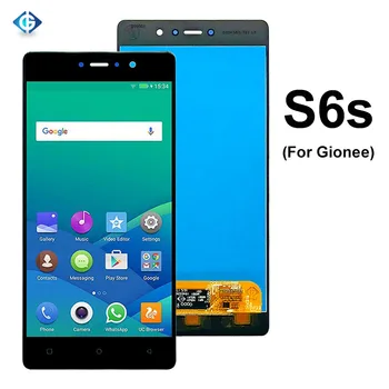 10pcs Lcd for Gionee S6s Screen Complete Display For Gionee S6s LCD Display Touch Screen Digitizer Assembly Ship DHL
10pcs Lcd for Gionee S6s Screen Complete Display For Gionee S6s LCD Display Touch Screen Digitizer Assembly Ship DHL
