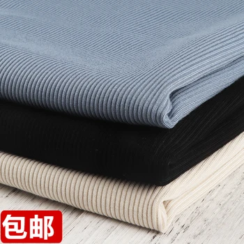 Spring model of elastic thin article 12 pit imitation corduroy fabric beauty hang down suitable coat fabric leisure trousers
Spring model of elastic thin article 12 pit imitation corduroy fabric beauty hang down suitable coat fabric leisure trousers