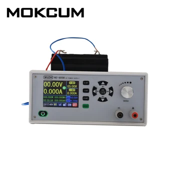 DC-DC 8A 480W Step Down Power Supply Module USB PC Controller Buck Voltage Converter Programmable 2.4in TFT LCD Display
DC-DC 8A 480W Step Down Power Supply Module USB PC Controller Buck Voltage Converter Programmable 2.4in TFT LCD Display