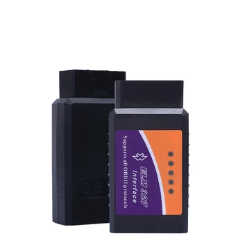 New ELM327 V1.5 OBDII OBD2 Bluetooth/Wifi Auto Car Diagnostic Interface Scanner For Android/IOS/Windows
New ELM327 V1.5 OBDII OBD2 Bluetooth/Wifi Auto Car Diagnostic Interface Scanner For Android/IOS/Windows