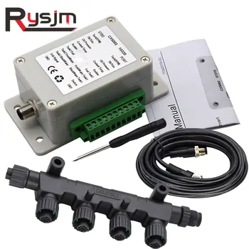9-32V DC NMEA2000 Converter Box Convert Sensor Singal to NMEA2000 IP67 Waterproof for Boat Yacht Waterproof Car Socket Adapter
9-32V DC NMEA2000 Converter Box Convert Sensor Singal to NMEA2000 IP67 Waterproof for Boat Yacht Waterproof Car Socket Adapter