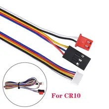 Direct 2 Types BLTOUCH Extension Cable + Mount for CR 10 and Normal Controller Board
Direct 2 Types BLTOUCH Extension Cable + Mount for CR 10 and Normal Controller Board