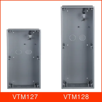 Dahua VTM127 VTM128 Panel Mount box Silver Color Aluminum Material Intercom Accessory
Dahua VTM127 VTM128 Panel Mount box Silver Color Aluminum Material Intercom Accessory