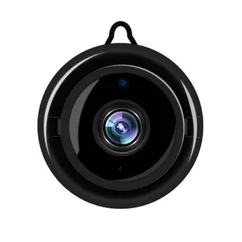 Wireless Mini IP Camera 960P HD IR Night Vision Micro Camera Home Security surveillance WiFi Baby Monitor Camera
Wireless Mini IP Camera 960P HD IR Night Vision Micro Camera Home Security surveillance WiFi Baby Monitor Camera