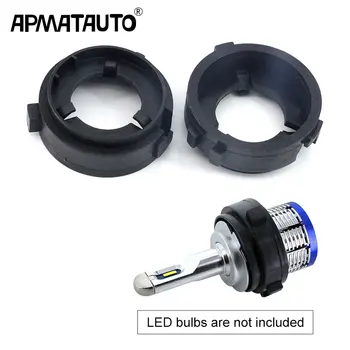 2pcs H7 LED Headlight Bulb Holder Base Adapter Adapter socket For Volkswagen Golf-6 Sharan replace original Holder
2pcs H7 LED Headlight Bulb Holder Base Adapter Adapter socket For Volkswagen Golf-6 Sharan replace original Holder