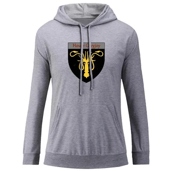 Gold Sea Monsters Game of Thrones House Greyjoy of Pyke We Do Not Sow Raven Silhouette Womens Ladies Graphic Hooded Top Pullover 
Gold Sea Monsters Game of Thrones House Greyjoy of Pyke We Do Not Sow Raven Silhouette Womens Ladies Graphic Hooded Top Pullover