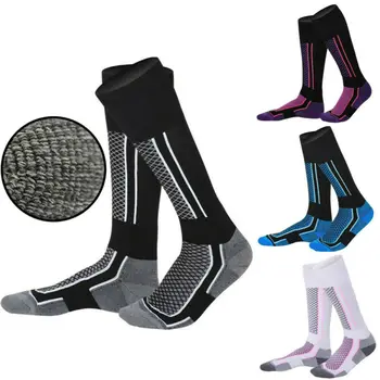 Women/Man Winter Ski Snow Sports Socks Thermal Long Ski Snow Walking Hiking Sports Towel Socks free size 
Women/Man Winter Ski Snow Sports Socks Thermal Long Ski Snow Walking Hiking Sports Towel Socks free size