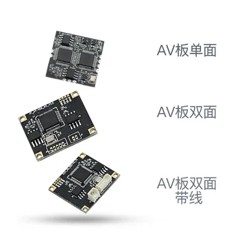 Analog to USB Digital Signal CVBS to USB Camera Module AV TO USB Video Conversion Module Board