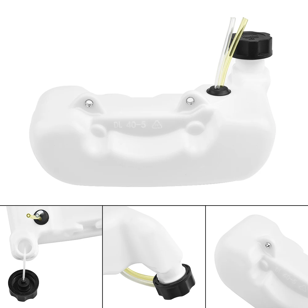 1pcs Grass Cutter Fuel Tank Plastic 24.5x13.5x11.5cm Fuel Tank For CG430 520 43CC 52CC 47CC Brush Cutter Strimmer Garden Parts
1pcs Grass Cutter Fuel Tank Plastic 24.5x13.5x11.5cm Fuel Tank For CG430 520 43CC 52CC 47CC Brush Cutter Strimmer Garden Parts