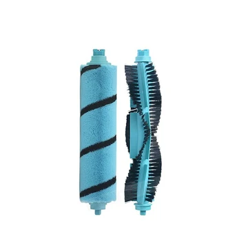 1*Fuzz Rolling Brush+ 1*Main Brush+ 4*side Brush+ 4*filter +4*Drag For Cecotec Conga 3490/4090 Vacuums
1*Fuzz Rolling Brush+ 1*Main Brush+ 4*side Brush+ 4*filter +4*Drag For Cecotec Conga 3490/4090 Vacuums