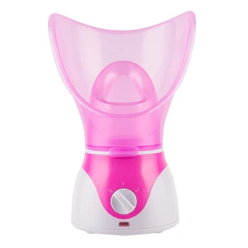 Facial Steamer Electric Facial Care Steamer Cleanse Humidifier for Removing Makeup Acne
Facial Steamer Electric Facial Care Steamer Cleanse Humidifier for Removing Makeup Acne