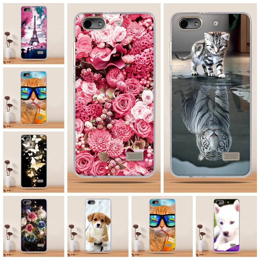 Cover For Huawei Honor 4C Case Silicone Funda For Huawei Honor 4C Case 3D Soft Tpu Cat Coque For Huawei G Play Mini Case Bumper
Cover For Huawei Honor 4C Case Silicone Funda For Huawei Honor 4C Case 3D Soft Tpu Cat Coque For Huawei G Play Mini Case Bumper