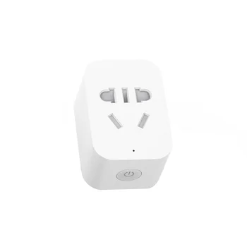 Xiaomi Mijia Smart Socket Mi Zigbee WiFi APP Wireless Control Switches Power Charger Work with Gateway
Xiaomi Mijia Smart Socket Mi Zigbee WiFi APP Wireless Control Switches Power Charger Work with Gateway