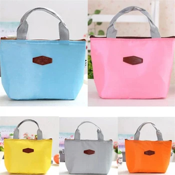 Portable Lunch Bag New Thermal Insulated Lunch Box Tote Cooler Handbag Bento Pouch Dinner Container School Food Storage Bags
Portable Lunch Bag New Thermal Insulated Lunch Box Tote Cooler Handbag Bento Pouch Dinner Container School Food Storage Bags