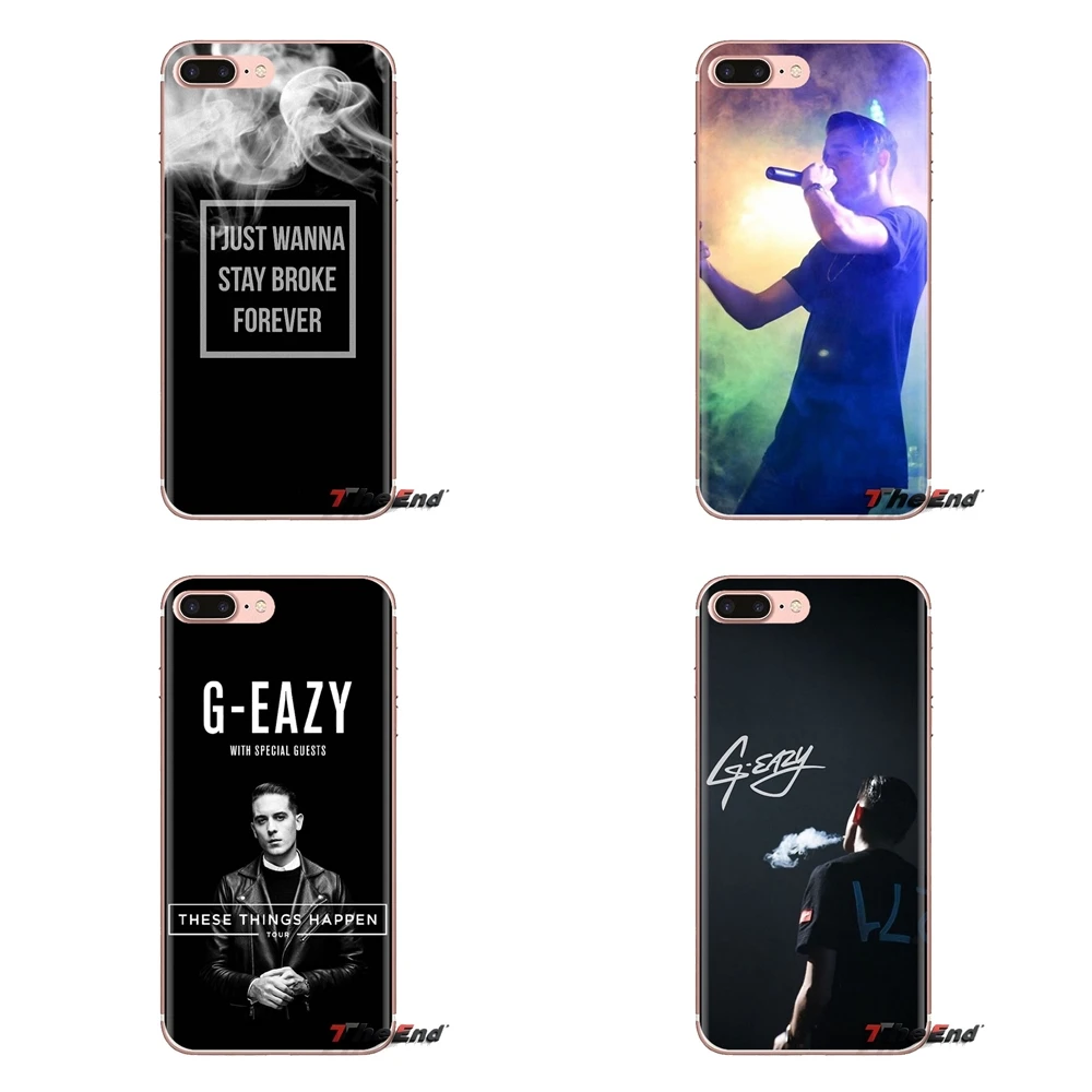 Для samsung Galaxy S2 S3 S4 S5 MINI S6 S7 edge S8 S9 Plus Note 2 3 4 5 8 Coque Fundas Корпус G Eazy GERARD Earl Gillum Auckland |