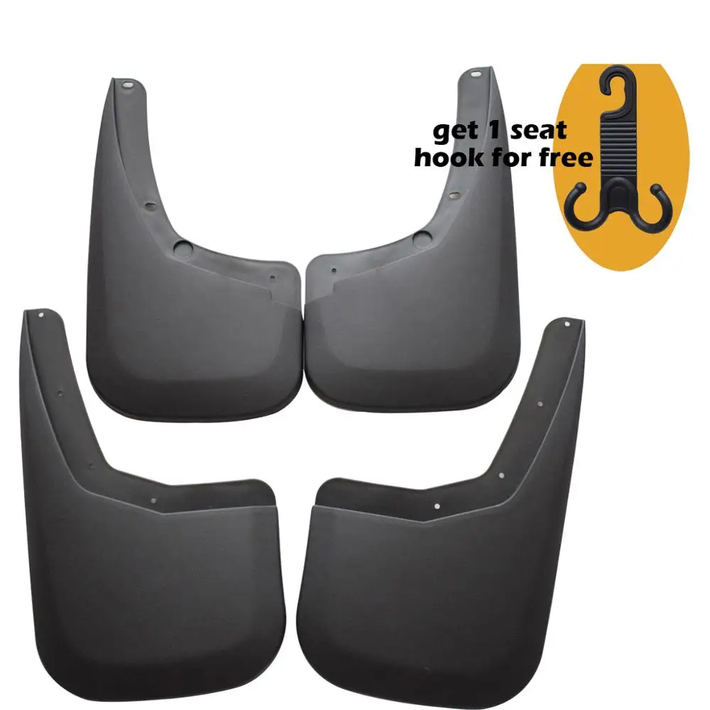 Set for chevrolet silverdo 2007-2011 Molded Mud Flaps Mudflaps Splash Guards Front Rear Mud Flap Mudguards Fender YC101072
Set for chevrolet silverdo 2007-2011 Molded Mud Flaps Mudflaps Splash Guards Front Rear Mud Flap Mudguards Fender YC101072
