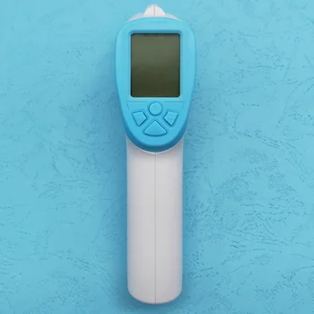 Handheld Forehead Infrared Thermometer Digital No-contact Thermometers Temperature Meter JDH99
Handheld Forehead Infrared Thermometer Digital No-contact Thermometers Temperature Meter JDH99