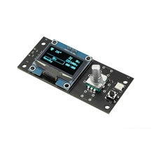 For Voron V0 OLED Display Screen Smart Display for Raspberry Pi 3B and for Voron V0.1 3D Printer Accessories
For Voron V0 OLED Display Screen Smart Display for Raspberry Pi 3B and for Voron V0.1 3D Printer Accessories