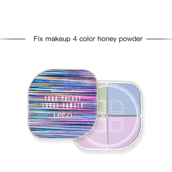 4 Color Natural Pressed Powder Four-grid Set Lasting Waterproof Oil-control Moisturizing Concealer Face Makeup Powder
4 Color Natural Pressed Powder Four-grid Set Lasting Waterproof Oil-control Moisturizing Concealer Face Makeup Powder