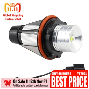 Angel Eye E39 5w Led Automobile Lamp The Headlamps Decoration Refit Lamp For Bmw
Angel Eye E39 5w Led Automobile Lamp The Headlamps Decoration Refit Lamp For Bmw