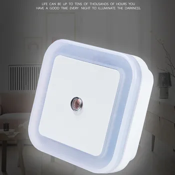 top selling 2020 0.5W Plug-in Auto Sensor Control LED Night Light Lamp for Bedroom Hallway White Support Wholesale Dropshipping
top selling 2020 0.5W Plug-in Auto Sensor Control LED Night Light Lamp for Bedroom Hallway White Support Wholesale Dropshipping