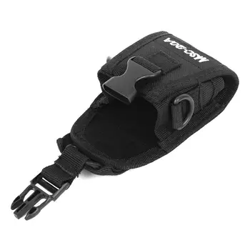 MSC-20A Universal Nylon Adjustable Two Way Radio Walkie Talkie Waist Bag Protective Cover with Strap Hot
MSC-20A Universal Nylon Adjustable Two Way Radio Walkie Talkie Waist Bag Protective Cover with Strap Hot