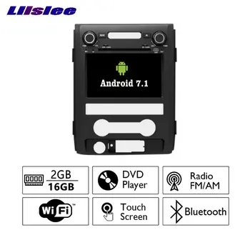 Liislee Android 7.1 2G RAM For Ford F150 2009~2014 Car Radio Audio Video Multimedia DVD Player WIFI DVR GPS Navi Navigation
Liislee Android 7.1 2G RAM For Ford F150 2009~2014 Car Radio Audio Video Multimedia DVD Player WIFI DVR GPS Navi Navigation