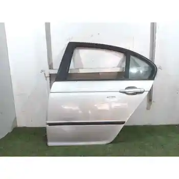 41527034153 LEFT REAR DOOR BMW 3 SERIES SALOON (E46)
41527034153 LEFT REAR DOOR BMW 3 SERIES SALOON (E46)