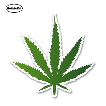 HotMeiNi 13cm x 13cm Cannabis Vinyl Sticker Decal Leaf Laptop Medical Weed Decal Rear Windshield Car Sticker Waterproof Decor
HotMeiNi 13cm x 13cm Cannabis Vinyl Sticker Decal Leaf Laptop Medical Weed Decal Rear Windshield Car Sticker Waterproof Decor