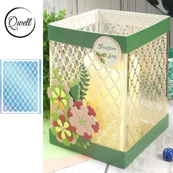 QWELL Lace Rectangle Frame Metal Cutting Dies for Scrapbooking and Card Making Paper Embossing Craft New 2019 die cuts
QWELL Lace Rectangle Frame Metal Cutting Dies for Scrapbooking and Card Making Paper Embossing Craft New 2019 die cuts