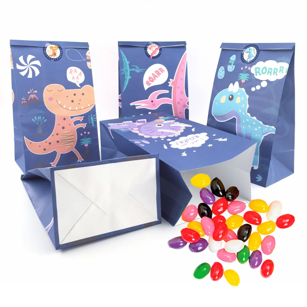 bags paper candy gift box baby shower favor box birthday part