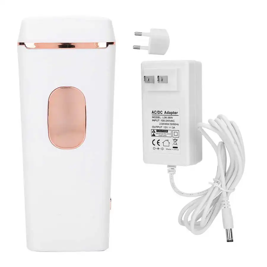 1set Newest 50000 Flashes Armpit Leg Photon Epilator Depilator IPL Hair Removal Machine (110-240V)
1set Newest 50000 Flashes Armpit Leg Photon Epilator Depilator IPL Hair Removal Machine (110-240V)