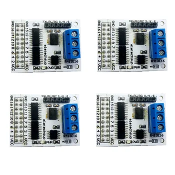 4PCS Multifunction RS485 TTL232 Modbus Rtu Module NPN PNP IO Control Switch for 16CH 5V 12V 24V Relay Board PLC
4PCS Multifunction RS485 TTL232 Modbus Rtu Module NPN PNP IO Control Switch for 16CH 5V 12V 24V Relay Board PLC