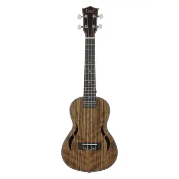 26 inch Walnut Ukulele Rosewood Fingerboard Ukulele 4 String Mini Hawaiian Guitar Concert Ukulele Beginner Gift UK2604
26 inch Walnut Ukulele Rosewood Fingerboard Ukulele 4 String Mini Hawaiian Guitar Concert Ukulele Beginner Gift UK2604