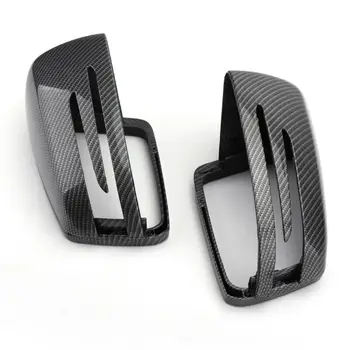 1 pair Rearview Mirror Cover Car ABS plastic Trim For Mercedes Benz CLA GLA W212 W212 W221 W204 New
1 pair Rearview Mirror Cover Car ABS plastic Trim For Mercedes Benz CLA GLA W212 W212 W221 W204 New