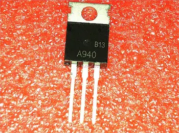 10pcs/lot 2SA940 A940 TO-220 1.5A 150V new original In Stock
10pcs/lot 2SA940 A940 TO-220 1.5A 150V new original In Stock