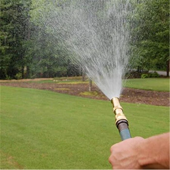 Garden Irrigation Sprinkler 3 Inch Brass Heavy Duty Adjustable Hose Car Wash Watering Spray Nozzle Head
Garden Irrigation Sprinkler 3 Inch Brass Heavy Duty Adjustable Hose Car Wash Watering Spray Nozzle Head