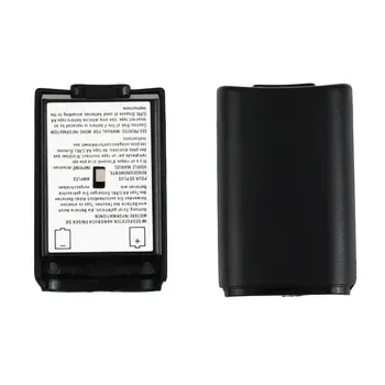 For Xbox 360 Battery Pack Cover Shell Shield Case Kit for Xbox 360 Wireless Controller Free / Drop Shipping
For Xbox 360 Battery Pack Cover Shell Shield Case Kit for Xbox 360 Wireless Controller Free / Drop Shipping