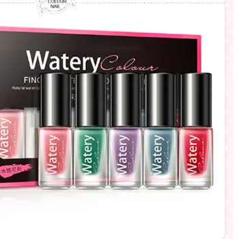 BIOAQUA Nail Art Peel Off Liquid Nail Art Set Skin Protected Nail Polish Easy To Clean Nail Care Gel Polish
BIOAQUA Nail Art Peel Off Liquid Nail Art Set Skin Protected Nail Polish Easy To Clean Nail Care Gel Polish