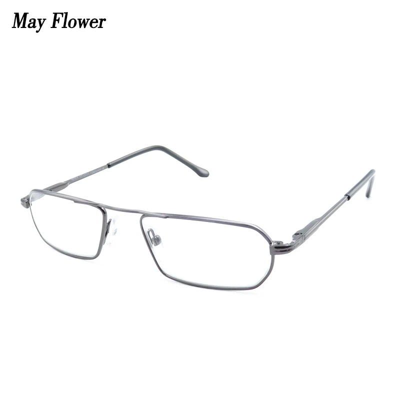 May Flower Utra-thin Metal Alloy Reading Glases Super-fine Rhombus Frame Presbyopic Eyewear For Men&Women Light Reading Eyewear
May Flower Utra-thin Metal Alloy Reading Glases Super-fine Rhombus Frame Presbyopic Eyewear For Men&Women Light Reading Eyewear