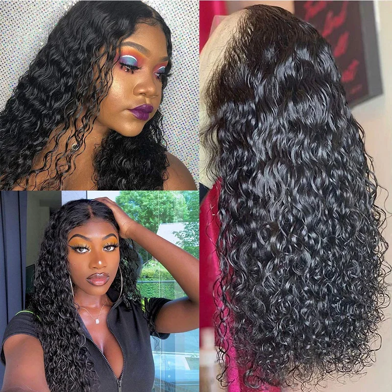 Curly Human Hair Wig 250 Density Lace Wig Full Lace Wig Brazilian Remy Natural Long Wig Pre Plucked Bleached Knots For Women
Curly Human Hair Wig 250 Density Lace Wig Full Lace Wig Brazilian Remy Natural Long Wig Pre Plucked Bleached Knots For Women