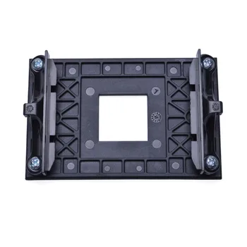 CPU Fan Bracket Radiator Mount Professional Support Back Plate Sturdy Practical Wear Resistant Easy Install Holder For AM4
CPU Fan Bracket Radiator Mount Professional Support Back Plate Sturdy Practical Wear Resistant Easy Install Holder For AM4