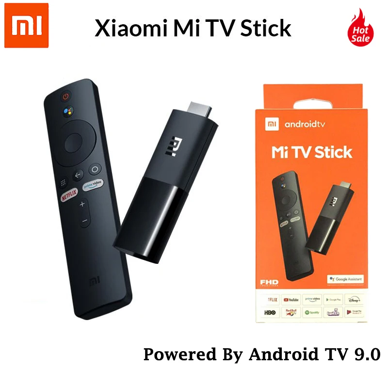 Xiaomi Stick Airplay