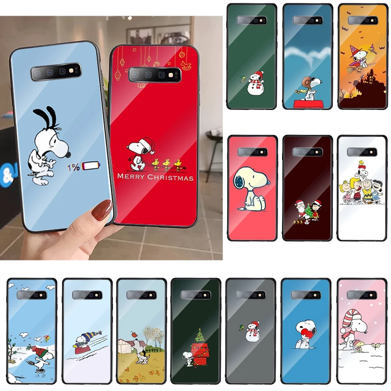 For Samsung S9 Puppy Dog PEANUTS Silicone Phone Fundas for Samsung S9 plus S6 edge plus S7 edge S8 plus S10 plusFor Samung S9
For Samsung S9 Puppy Dog PEANUTS Silicone Phone Fundas for Samsung S9 plus S6 edge plus S7 edge S8 plus S10 plusFor Samung S9