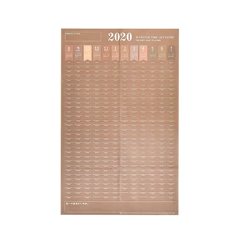 2020 A4 Gift New Year Learning Family Wall Calendar Decorative School With Sticker Organiser Schedule Monthly Plan Agenda
2020 A4 Gift New Year Learning Family Wall Calendar Decorative School With Sticker Organiser Schedule Monthly Plan Agenda
