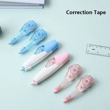 2+1 5mm * 6m White Out Correction Tape Pen School Office Supplies Stationery
2+1 5mm * 6m White Out Correction Tape Pen School Office Supplies Stationery