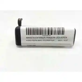 7220480 HANDLE OUTSIDE REAR LEFT FORD PARTY BERL./COURIER
7220480 HANDLE OUTSIDE REAR LEFT FORD PARTY BERL./COURIER