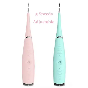 Tooth Cleaner Household Charging Tooth Cleaner Clean Tartar Portable Electric Tooth Cleaner Calculus Remover 5 Modes Adjustable
Tooth Cleaner Household Charging Tooth Cleaner Clean Tartar Portable Electric Tooth Cleaner Calculus Remover 5 Modes Adjustable