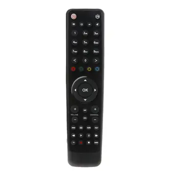 Replacement Remote Control Controller with Light Satellite Receiver for VU+ SOLO 2/Meelo SE/VU Solo2 SE SAT TV Set-top Box
Replacement Remote Control Controller with Light Satellite Receiver for VU+ SOLO 2/Meelo SE/VU Solo2 SE SAT TV Set-top Box